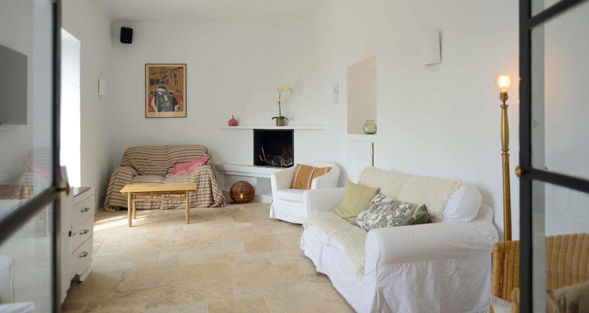 Casa Mimi Bed and Breakfast Gergal Buitenkant foto