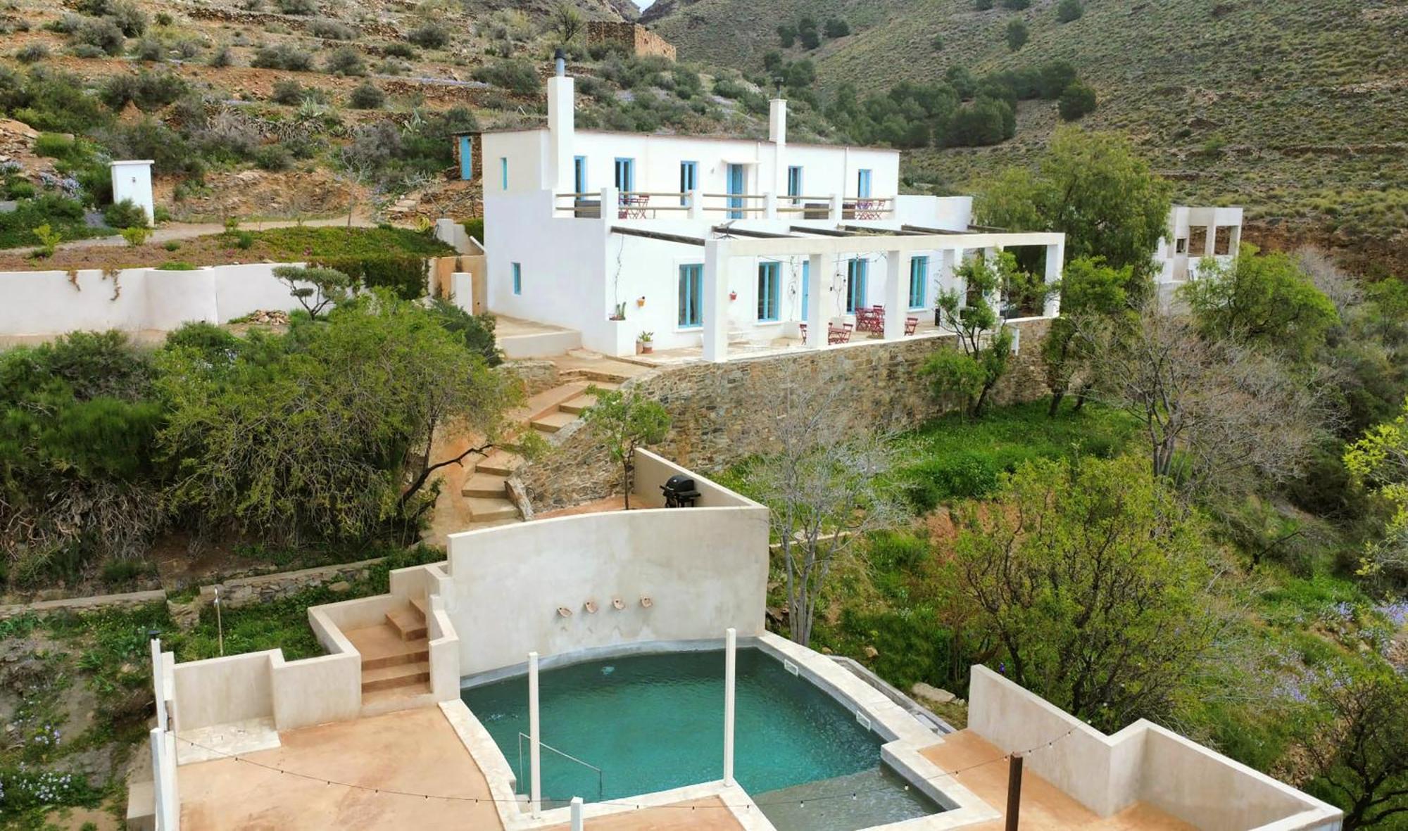 Casa Mimi Bed and Breakfast Gergal Buitenkant foto